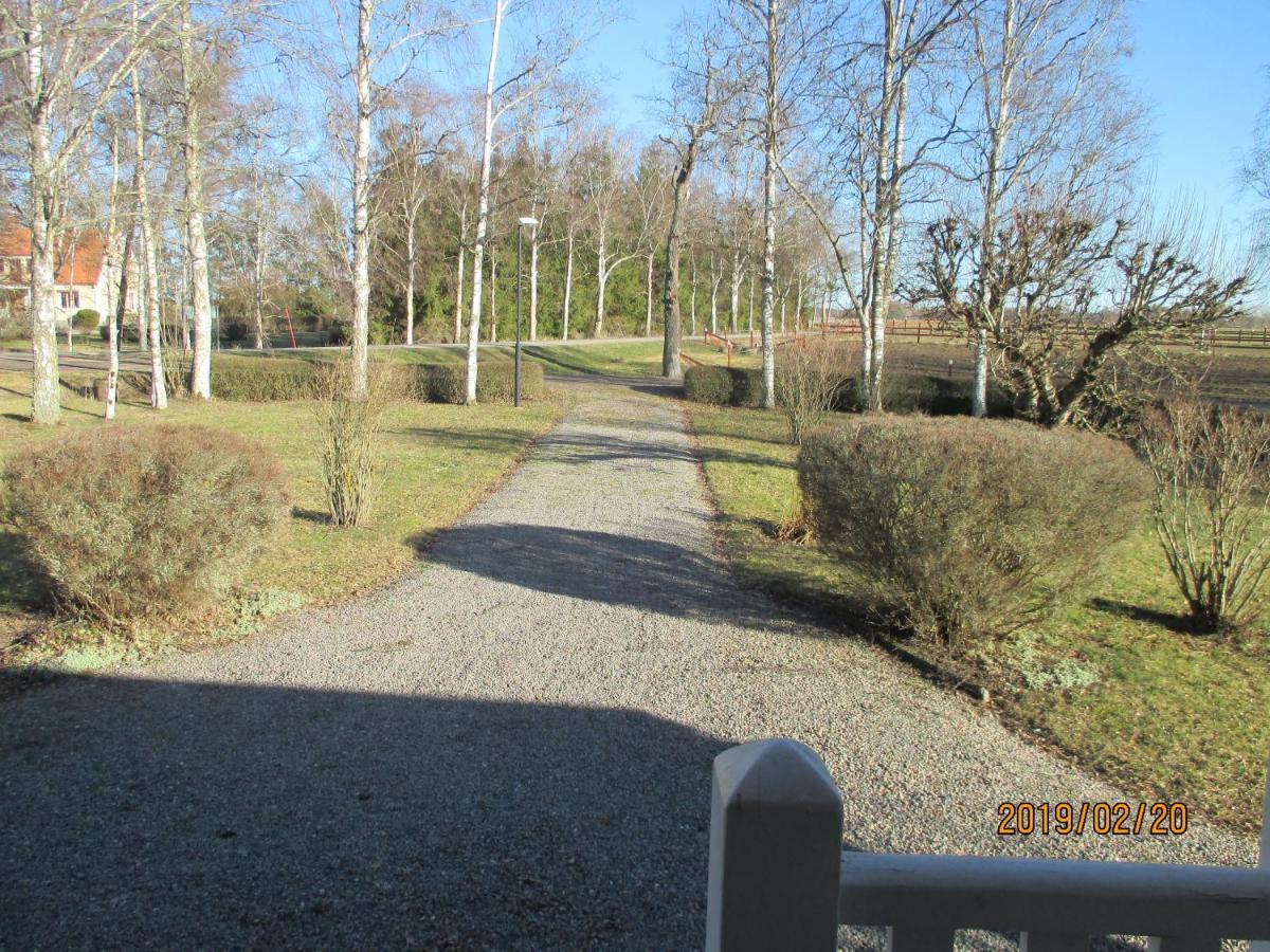 Stuga Olstorp Skanninge ภายนอก รูปภาพ