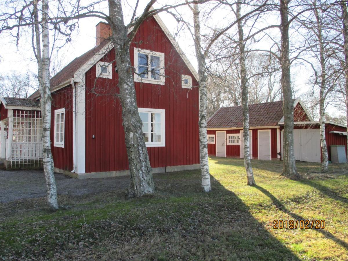 Stuga Olstorp Skanninge ภายนอก รูปภาพ