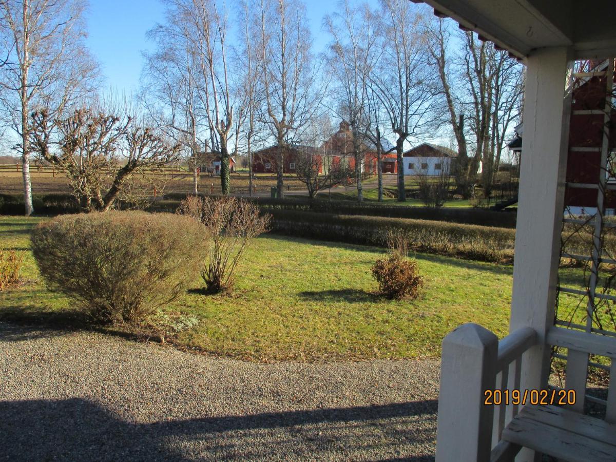 Stuga Olstorp Skanninge ภายนอก รูปภาพ