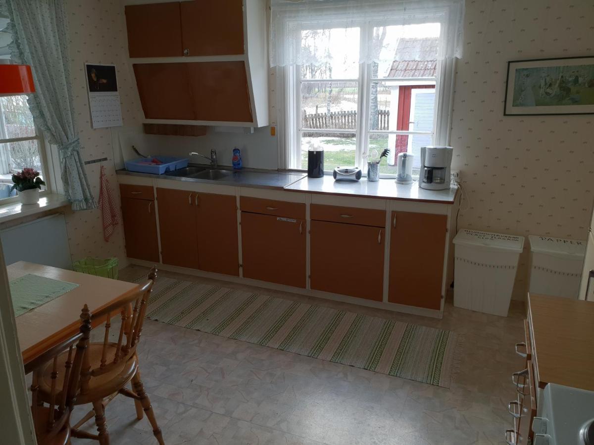 Stuga Olstorp Skanninge ภายนอก รูปภาพ